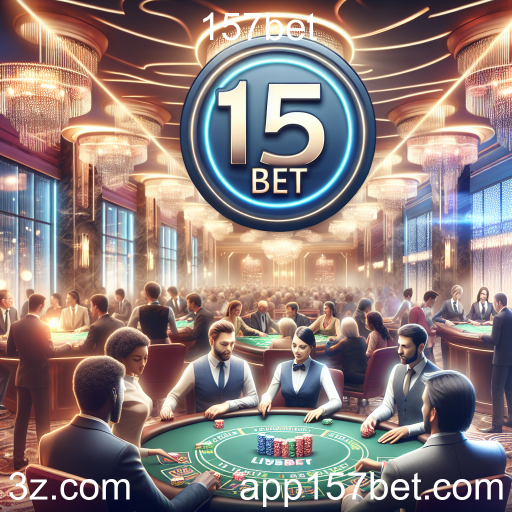 A Experiência Imersiva dos Jogos Ao Vivo na 157bet