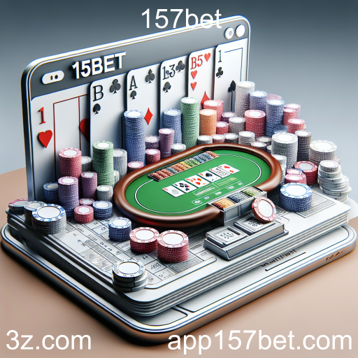 O Fascinante Mundo do Poker na 157bet