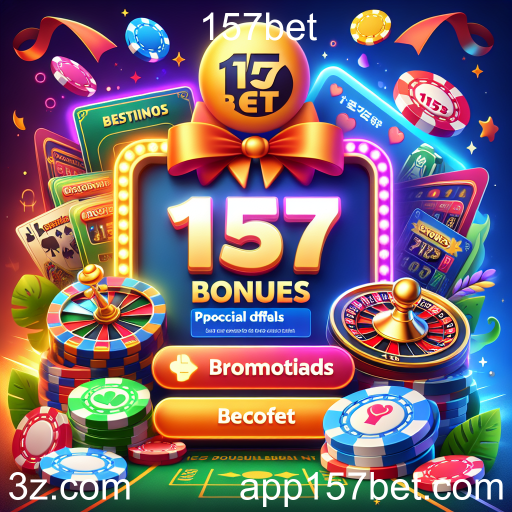 Promoções Imperdíveis no 157bet: Maximize sua Experiência de Jogo