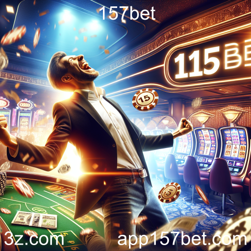Descubra as Recompensas no 157bet: Jogar Nunca Foi Tão Lucrativo