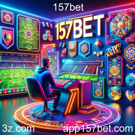 A Emoção dos Jogos de Esportes na 157bet